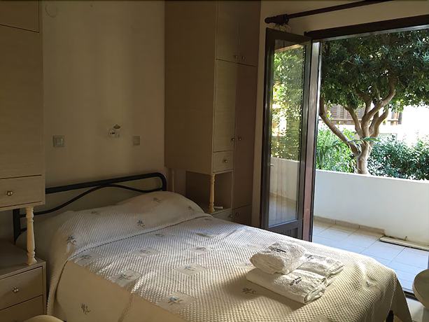 Imagen de la habitación del Hotel Monemvasia Green Apartments. Foto 12