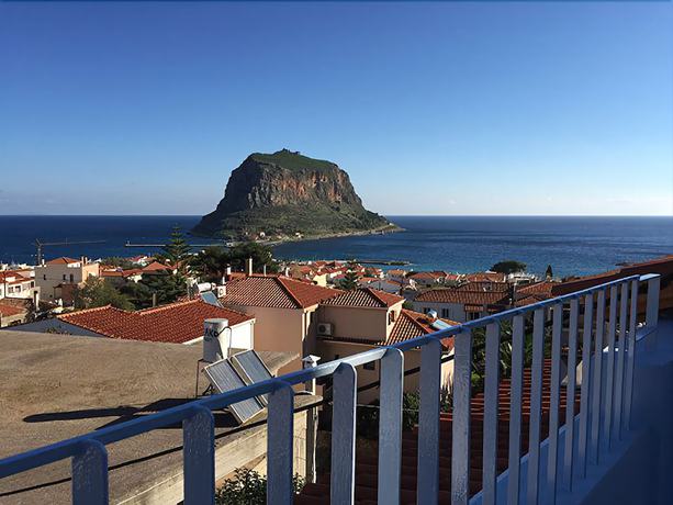 Imagen general del Hotel Monemvasia Green Apartments. Foto 1