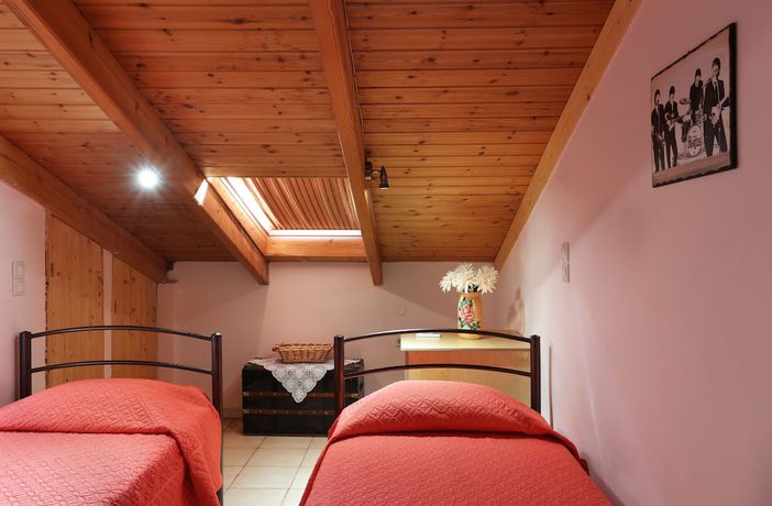 Imagen de la habitación del Hotel Monemvasia Green Apartments. Foto 17