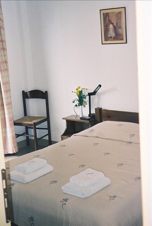 Imagen de la habitación del Hotel Monemvasia Green Apartments. Foto 18