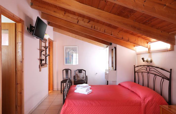 Imagen de la habitación del Hotel Monemvasia Green Apartments. Foto 19