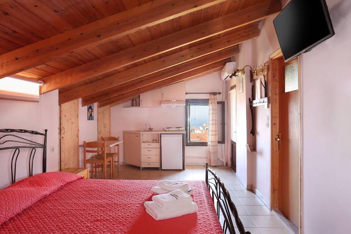 Imagen de la habitación del Hotel Monemvasia Green Apartments. Foto 20