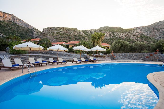 Imagen general del Hotel Monemvasia Village. Foto 1