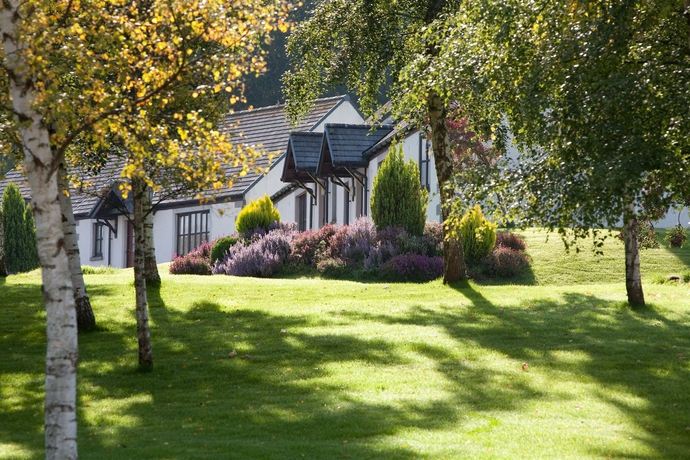 Imagen de los exteriores del Hotel Moness Resort. Foto 14