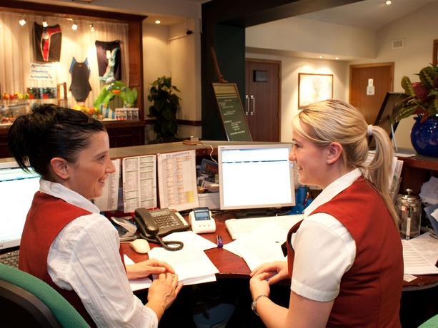 Imagen de los interiores del Hotel Moness Resort. Foto 16