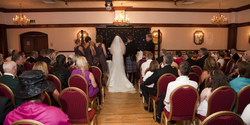 Imagen de los interiores del Hotel Moness Resort. Foto 17