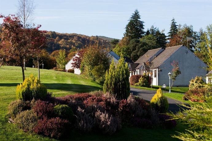 Imagen de los exteriores del Hotel Moness Resort. Foto 15