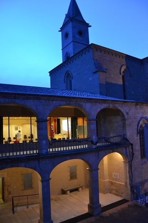 Imagen general del Hotel Monestir De Les Avellanes. Foto 3