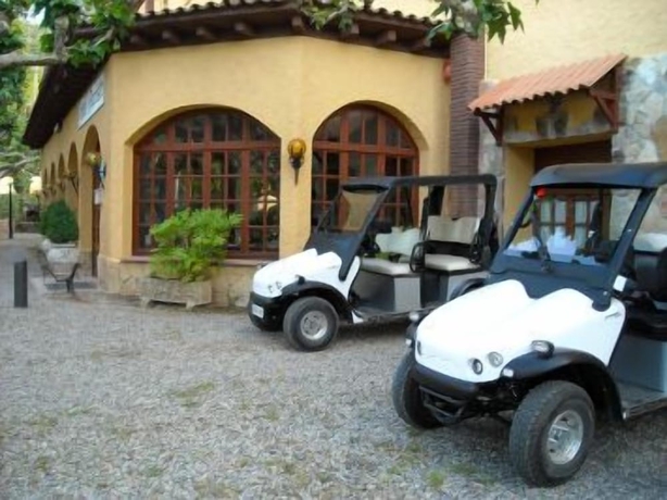 Imagen de los interiores del Hotel Monestir. Foto 8