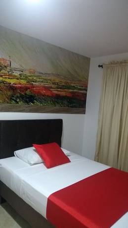 Imagen de la habitación del Hotel Monet, Cali. Foto 2