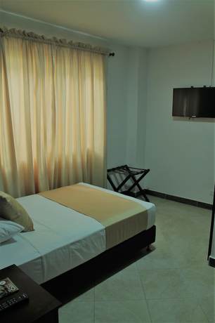 Imagen de la habitación del Hotel Monet, Cali. Foto 5