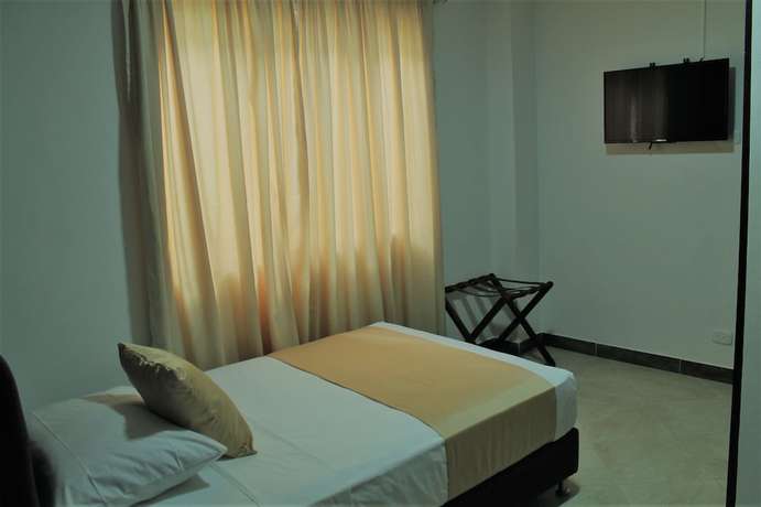 Imagen de la habitación del Hotel Monet, Cali. Foto 8