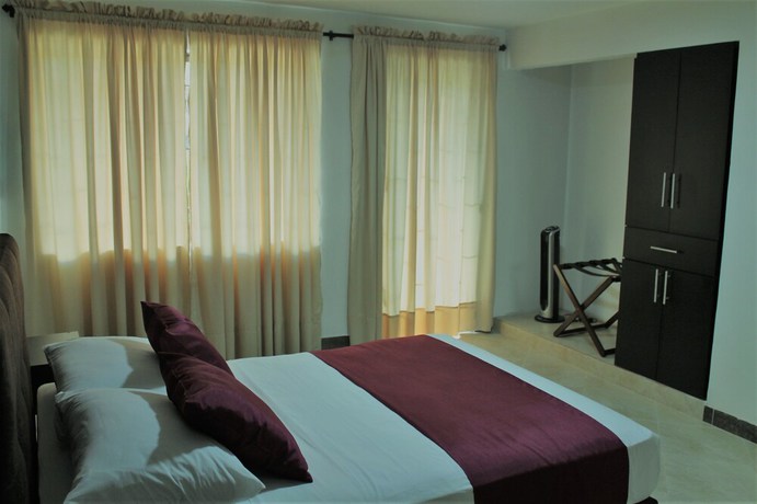 Imagen de la habitación del Hotel Monet, Cali. Foto 9