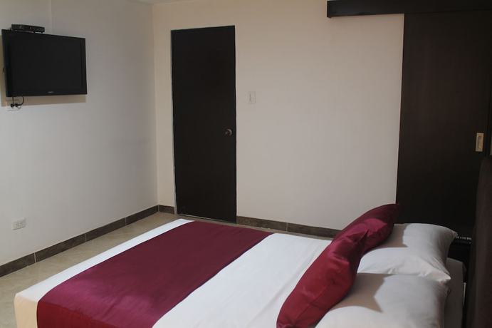 Imagen de la habitación del Hotel Monet, Cali. Foto 11