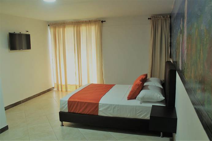 Imagen de la habitación del Hotel Monet, Cali. Foto 12