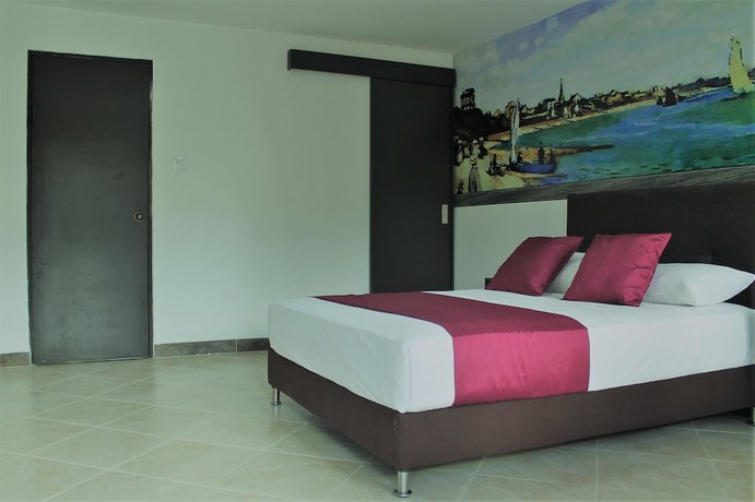 Imagen de la habitación del Hotel Monet, Cali. Foto 14