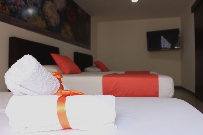 Imagen de la habitación del Hotel Monet, Cali. Foto 15
