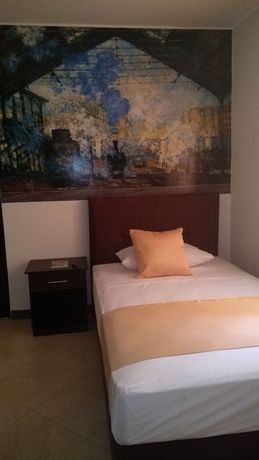 Imagen de la habitación del Hotel Monet, Cali. Foto 16