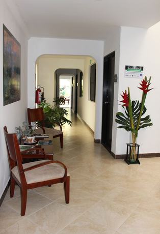 Imagen de los interiores del Hotel Monet, Cali. Foto 20