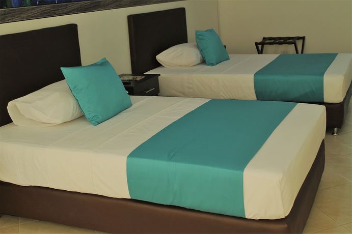 Imagen de la habitación del Hotel Monet, Cali. Foto 18