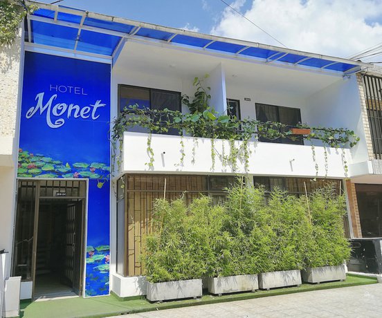 Imagen general del Hotel Monet, Cali. Foto 1