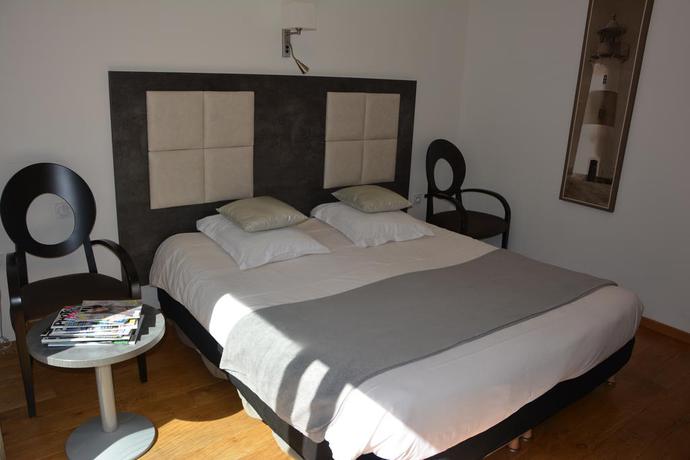 Imagen general del Hotel Monet, &Eacute;quemauville. Foto 3