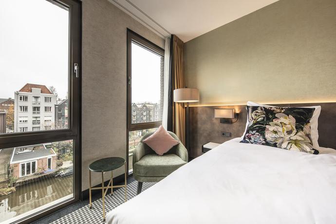 Imagen general del Hotel Monet Garden Amsterdam. Foto 2