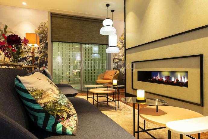 Imagen general del Hotel Monet Garden Amsterdam. Foto 4