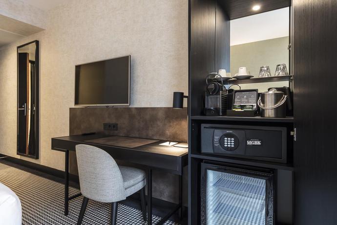 Imagen general del Hotel Monet Garden Amsterdam. Foto 5