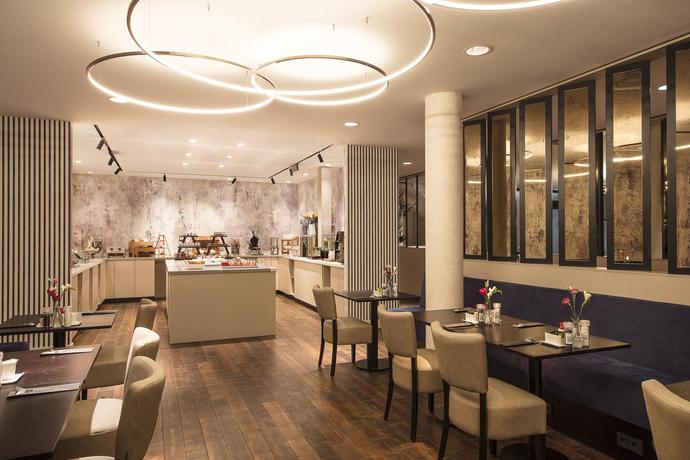 Imagen general del Hotel Monet Garden Amsterdam. Foto 7