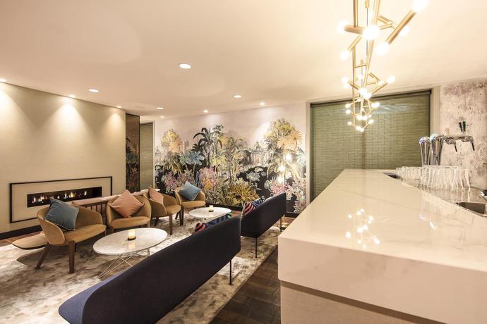 Imagen general del Hotel Monet Garden Amsterdam. Foto 8