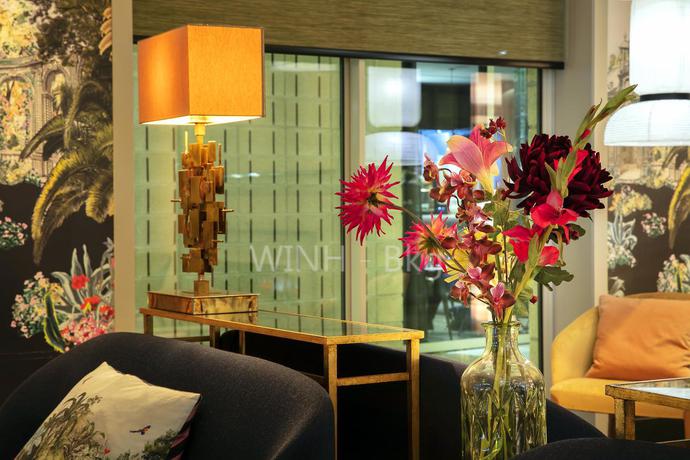 Imagen general del Hotel Monet Garden Amsterdam. Foto 12