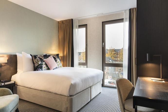 Imagen general del Hotel Monet Garden Amsterdam. Foto 13