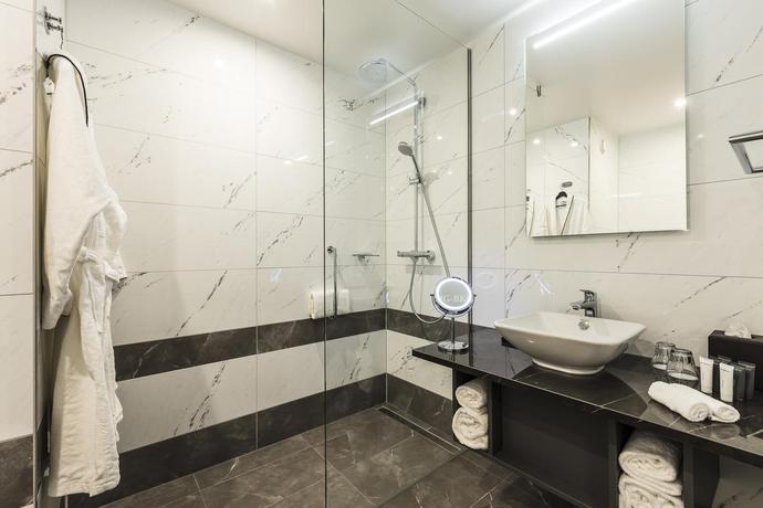 Imagen general del Hotel Monet Garden Amsterdam. Foto 14