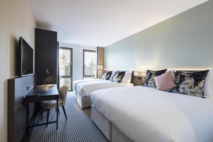 Imagen general del Hotel Monet Garden Amsterdam. Foto 15