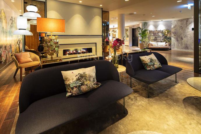 Imagen general del Hotel Monet Garden Amsterdam. Foto 16