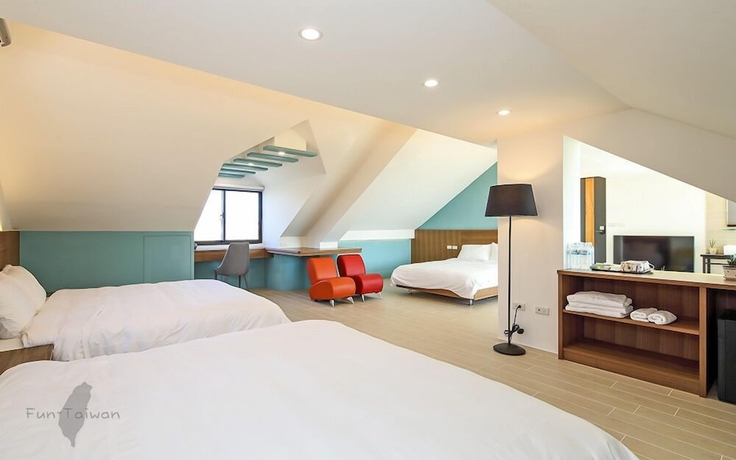 Imagen de la habitación del Hotel Monet Garden BandB. Foto 2