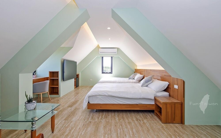 Imagen de la habitación del Hotel Monet Garden BandB. Foto 4