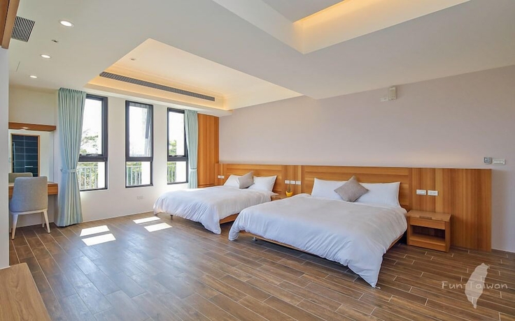 Imagen de la habitación del Hotel Monet Garden BandB. Foto 6