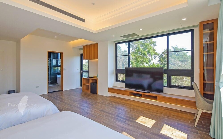 Imagen de la habitación del Hotel Monet Garden BandB. Foto 7