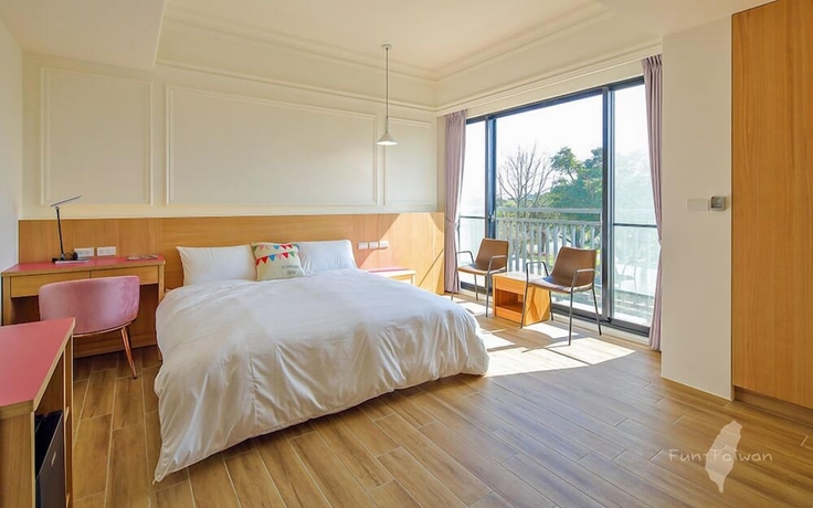 Imagen de la habitación del Hotel Monet Garden BandB. Foto 8