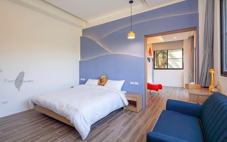Imagen de la habitación del Hotel Monet Garden BandB. Foto 10