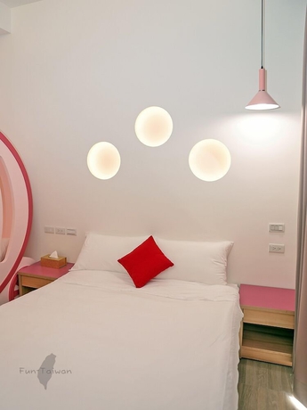 Imagen de la habitación del Hotel Monet Garden BandB. Foto 11