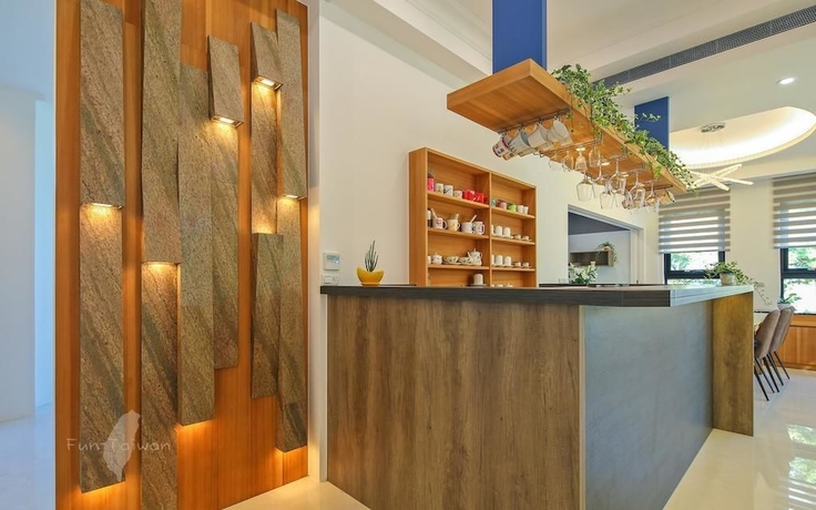 Imagen de los interiores del Hotel Monet Garden BandB. Foto 16