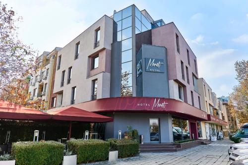 Imagen general del Hotel Monet, Plovdiv. Foto 2