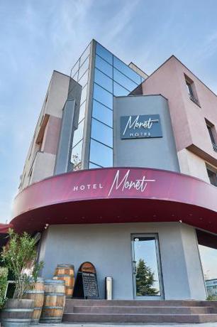 Imagen general del Hotel Monet, Plovdiv. Foto 8