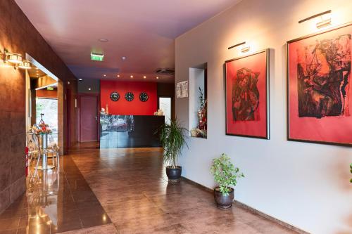 Imagen general del Hotel Monet, Plovdiv. Foto 5