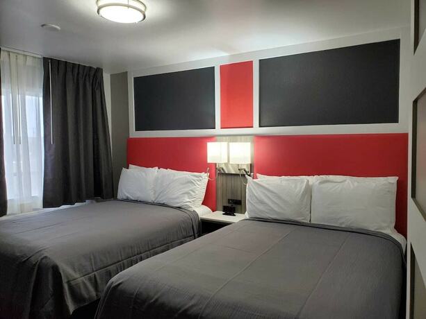 Imagen de la habitación del Hotel Money Saver Motel, Newport. Foto 15
