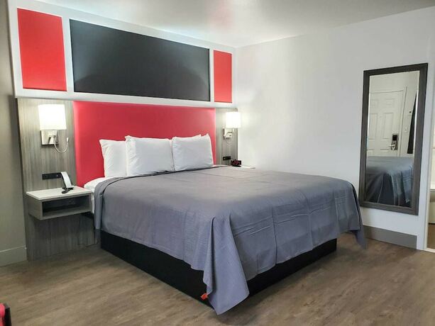Imagen de la habitación del Hotel Money Saver Motel, Newport. Foto 16