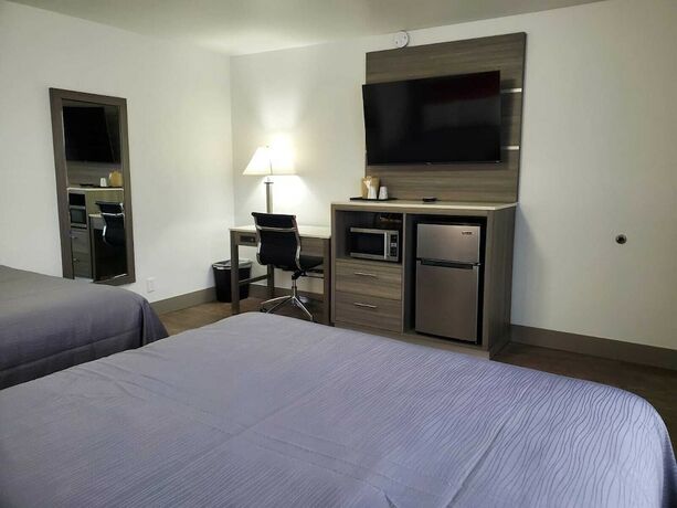 Imagen general del Hotel Money Saver Motel, Newport. Foto 1